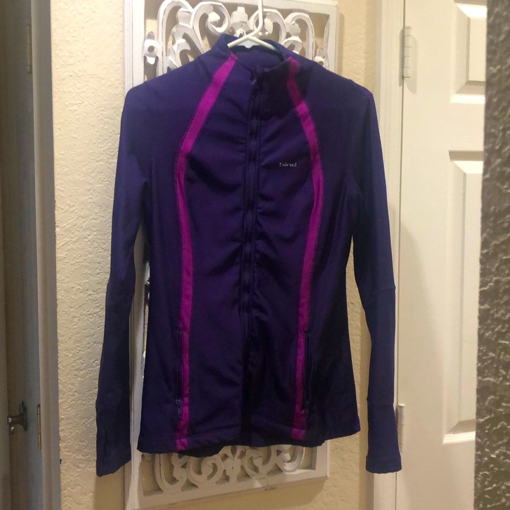 Women’s workout jacket